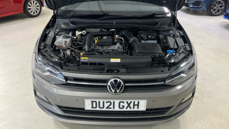 Volkswagen Polo 1.0 TSI 95 Match 5dr Petrol Hatchback